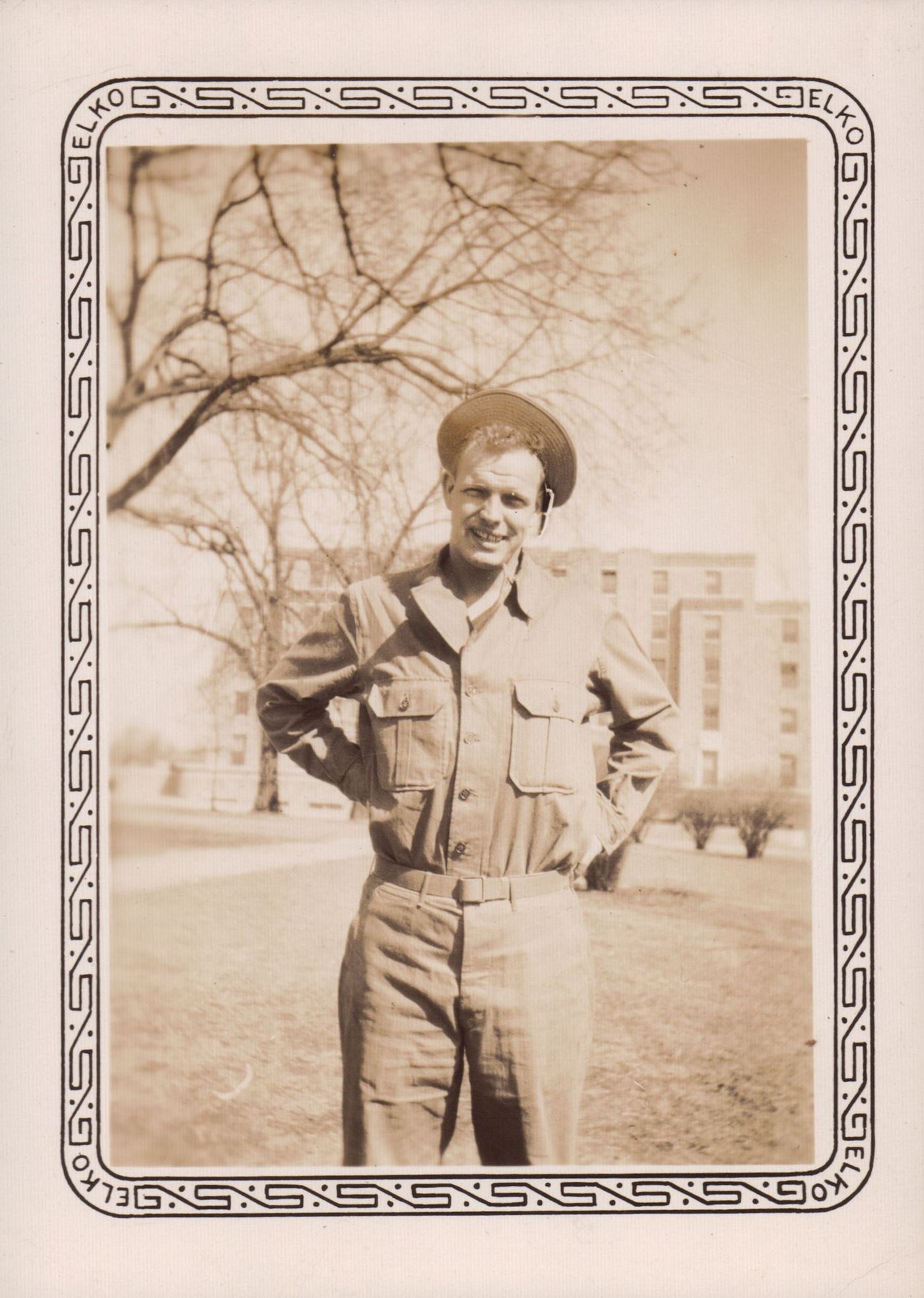 <i class="material-icons" data-template="memories-icon">chat_bubble</i><br/>Harry J Jenkins, Army, Staff Sergeant<br/>Born 5/18/1913<br/>Passed on 2/10/1978<br/>Posted by: His Children<br/><div class='remember-wall-long-description'>Military Training, Jonesboro, Arkansas, 1943He served in Guam during World War II.We miss you every day.</div><a class='btn btn-primary btn-sm mt-2 remember-wall-toggle-long-description' onclick='initRememberWallToggleLongDescriptionBtn(this)'>Learn more</a>