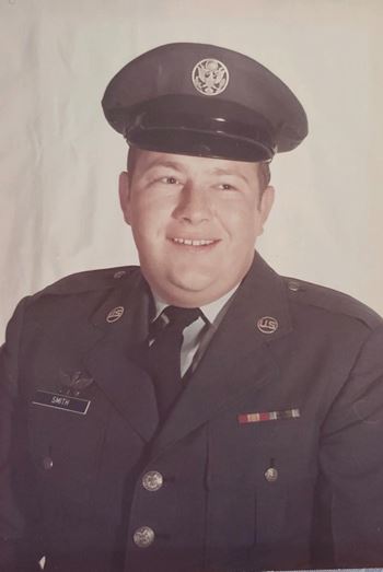 <i class="material-icons" data-template="memories-icon">card_giftcard</i><br/>Gregory  Smith, Air Force<br/><div class='remember-wall-long-description'>Dad/Greg, 

It hardly seems almost two years have passed us when you got your freedom from pain in this world and the turmoil that has come with it. So much is different even in the short time you have been gone. Mom and I know you are truly happier where you are now. We only wish we had known it would be so soon. We would have spent those last days and weeks differently. 

You are in our thoughts every day. We talk to you and still show you when good things happen and ask for your advice. I only wish we had your approving face to look upon and those hugs to congratulate us and encourage us. There are little ways we know you are watching and guiding. It’s just not the same without you physically in front of us. We move on doing what I hope makes you proud of me dad!  Keep mom safe when I’m not here. We are getting along better and I’m helping her whenever she needs it, just like I promised you I would. We love and miss you so much and will never forget what you have taught us and will never forgot the person you were and who you shaped us to be. Rest In Peace, knowing your job was down here and God needed a new hero up there.

Love Always,
Kimberly & Vicki</div><a class='btn btn-primary btn-sm mt-2 remember-wall-toggle-long-description' onclick='initRememberWallToggleLongDescriptionBtn(this)'>Learn more</a>