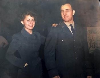 <i class="material-icons" data-template="memories-icon">account_balance</i><br/>Kenneth Allen, Air Force<br/><div class='remember-wall-long-description'>Love you Dad and Mom! See you again in Heaven.</div><a class='btn btn-primary btn-sm mt-2 remember-wall-toggle-long-description' onclick='initRememberWallToggleLongDescriptionBtn(this)'>Learn more</a>