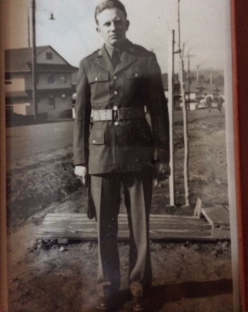 <i class="material-icons" data-template="memories-icon">cloud</i><br/>John Lusby, Army<br/><div class='remember-wall-long-description'>Dad we miss and love you so much. We are so proud of your service and sacrifice to our country during WWII. As a member of the 45th Infantry Division after being wounded and captured on July16, 1943 in Sicily resulting in 22 months of captivity as a POW in Stalag IIB before finally being liberated by the 5th Armor Division on April 12 1945 after enduring a forced march of 3 months during the German Winter of 45.</div><a class='btn btn-primary btn-sm mt-2 remember-wall-toggle-long-description' onclick='initRememberWallToggleLongDescriptionBtn(this)'>Learn more</a>