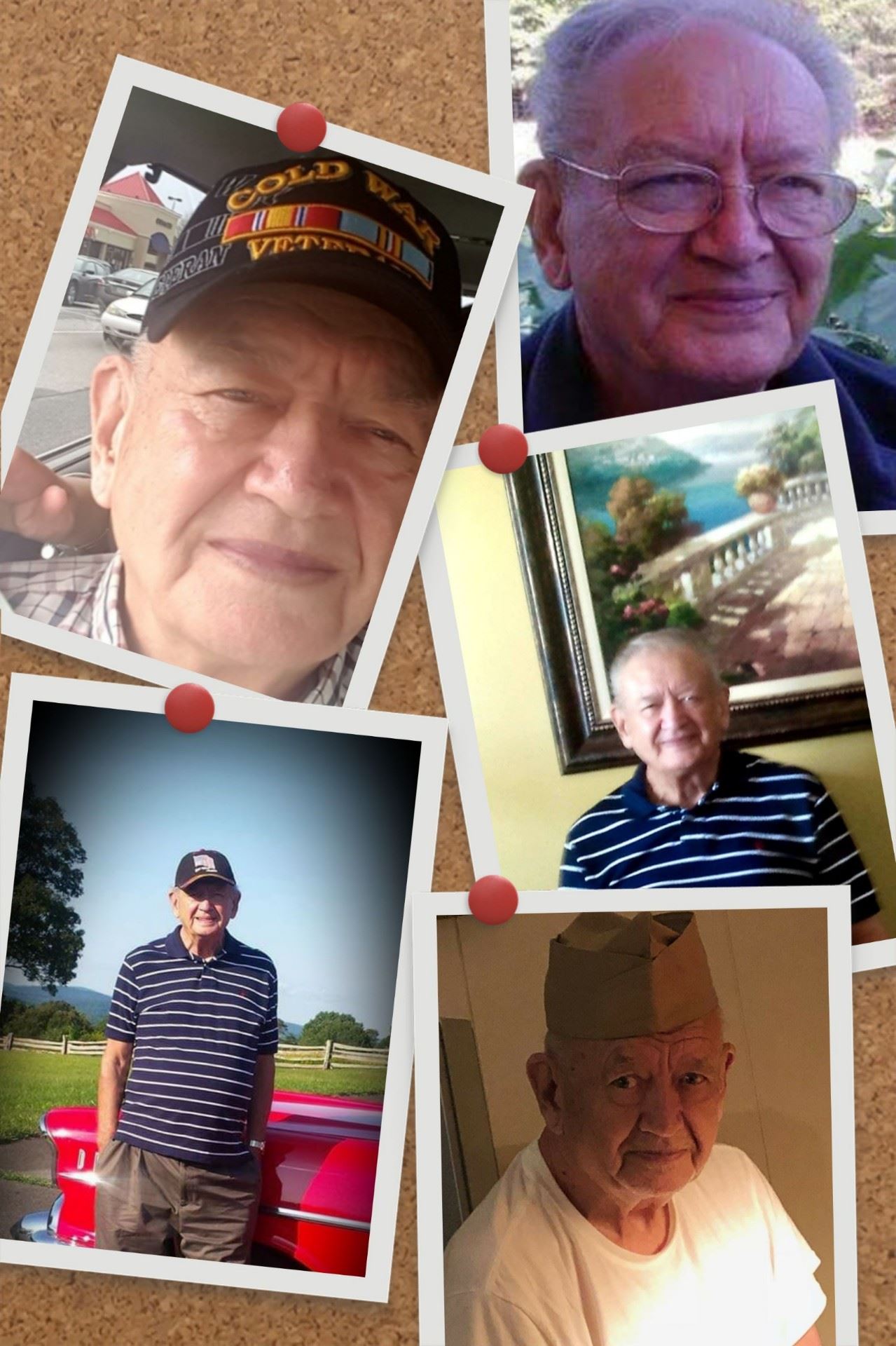 <i class="material-icons" data-template="memories-icon">chat_bubble</i><br/>Robert L. Luttrell, Army, Private<br/>Born 6/13/1939<br/>Passed on 7/6/2019<br/>Posted by: Gina Luttrell-Dennis<br/><div class='remember-wall-long-description'>"When someone you love becomes a memory, that memory becomes a treasure." Half of our hearts now live in Heaven....until that beautiful day when we will see you again. You are loved and missed so very much. Merry Christmas in Heaven, Daddy (Bob).</div><a class='btn btn-primary btn-sm mt-2 remember-wall-toggle-long-description' onclick='initRememberWallToggleLongDescriptionBtn(this)'>Learn more</a>