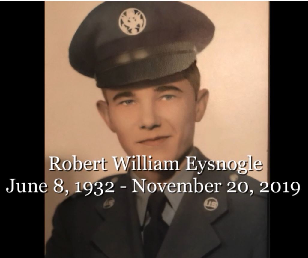 <i class="material-icons" data-template="memories-icon">account_balance</i><br/>Robert Eysnogle, Air Force<br/><div class='remember-wall-long-description'>To a wonderful husband, a great father, and the best PawPaw. We love and miss you!</div><a class='btn btn-primary btn-sm mt-2 remember-wall-toggle-long-description' onclick='initRememberWallToggleLongDescriptionBtn(this)'>Learn more</a>