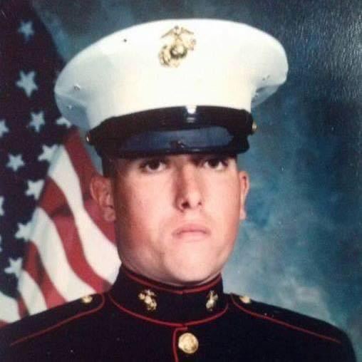 <i class="material-icons" data-template="memories-icon">cloud</i><br/>John Austin, Marine Corps<br/>Posted by: Jane Austin<br/><div class='remember-wall-long-description'>In memory of Firefighter John T. Austin. Love Mom, Dad, Jane, John & Kari</div><a class='btn btn-primary btn-sm mt-2 remember-wall-toggle-long-description' onclick='initRememberWallToggleLongDescriptionBtn(this)'>Learn more</a>