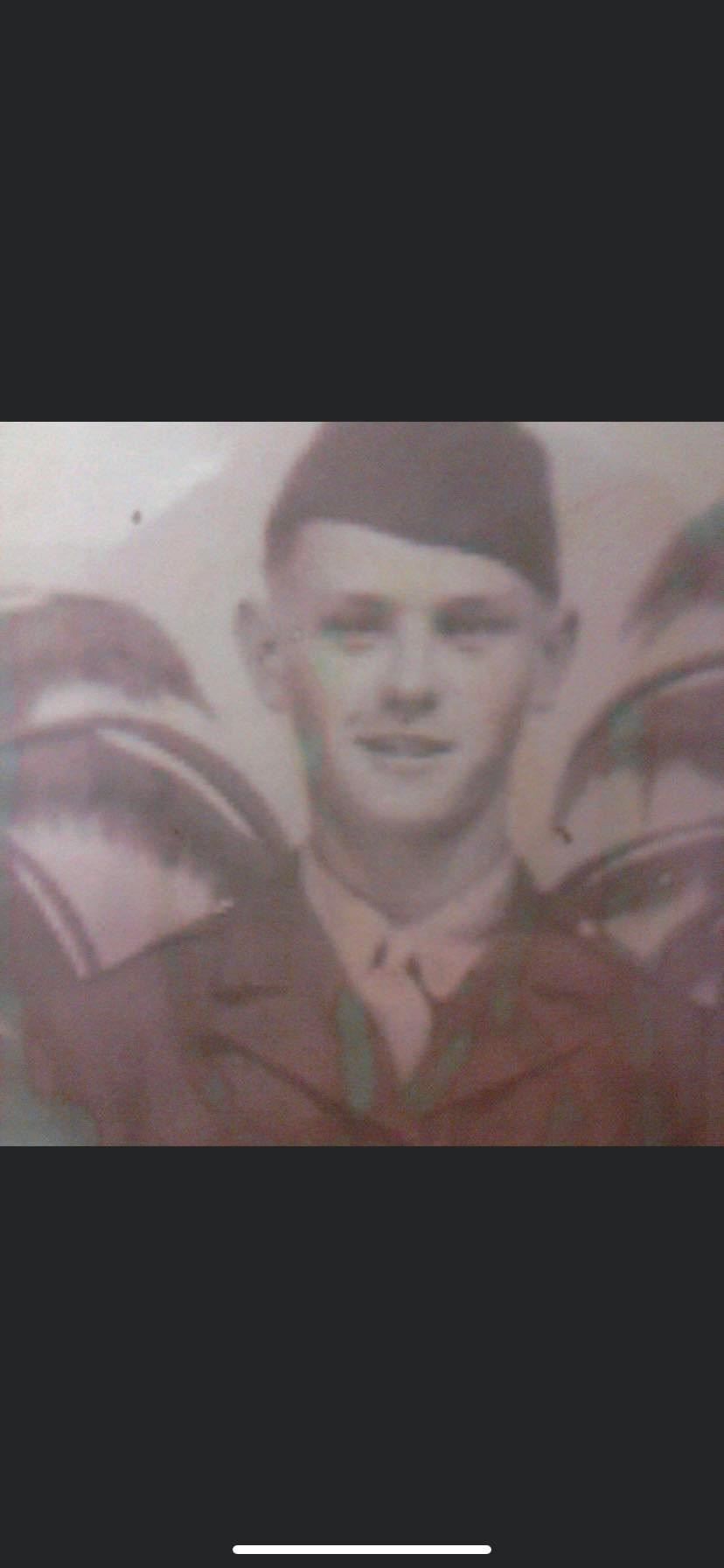 <i class="material-icons" data-template="memories-icon">chat_bubble</i><br/>William Reilly, Army, Sgt<br/>Born 3/10/1924<br/>Passed on 1/14/2003<br/>Posted by: His children<br/><div class='remember-wall-long-description'>Merry Christmas Mom and Dad. Dad we are always so grateful for your service to our great country. You will always be our forever hero. We love and miss you both.</div><a class='btn btn-primary btn-sm mt-2 remember-wall-toggle-long-description' onclick='initRememberWallToggleLongDescriptionBtn(this)'>Learn more</a>