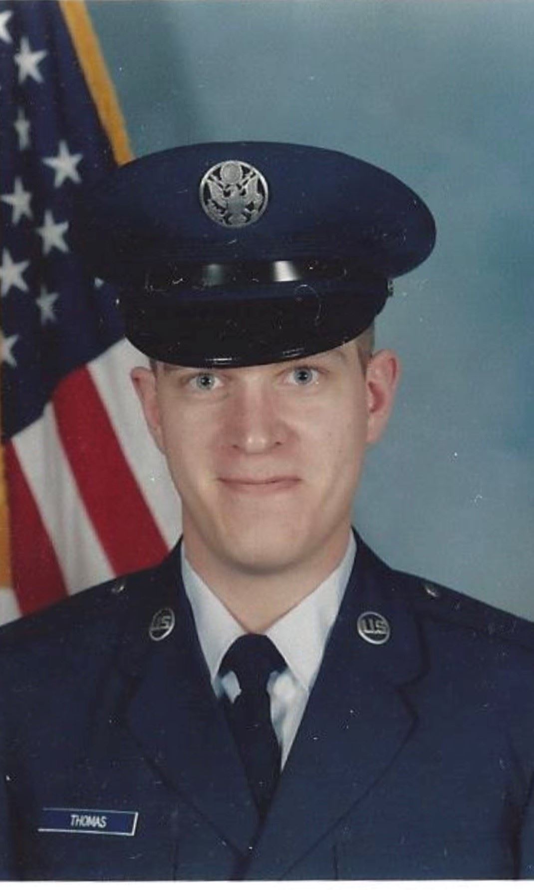 <i class="material-icons" data-template="memories-icon">cloud</i><br/>Robert Thomas, Air Force<br/>Posted by: Karen J.<br/><div class='remember-wall-long-description'>our loving brother , Robert; we will never forget you, Karen and Belene</div><a class='btn btn-primary btn-sm mt-2 remember-wall-toggle-long-description' onclick='initRememberWallToggleLongDescriptionBtn(this)'>Learn more</a>