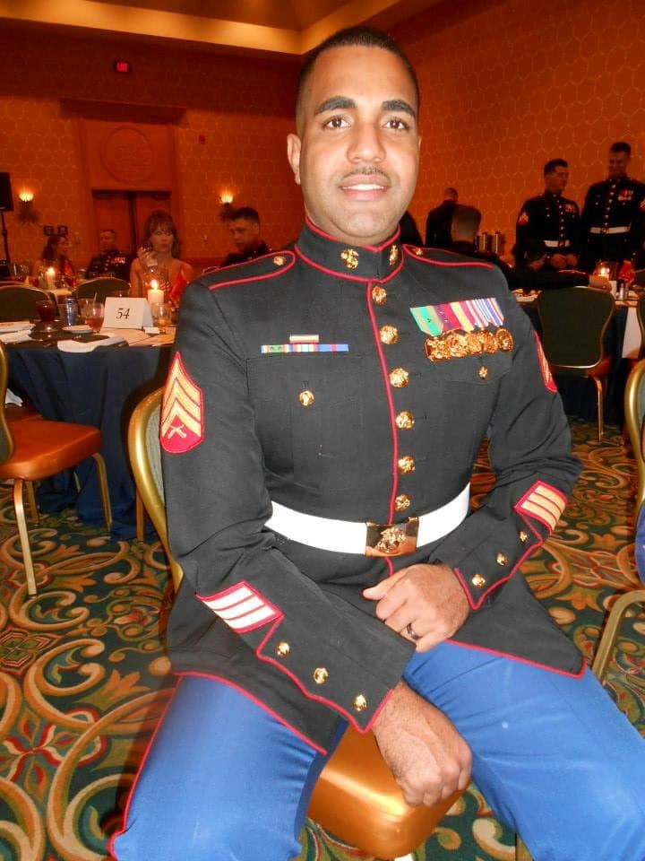 <i class="material-icons" data-template="memories-icon">message</i><br/>Germany  Vargas Silvestre, Marine Corps, Sgt<br/>Born 9/19/1981<br/>Passed on 6/27/2016<br/>Posted by: Marlene Santana<br/><div class='remember-wall-long-description'>You are so missed Germany. Your daughter is just like you. We love you and miss you and will honor you always</div><a class='btn btn-primary btn-sm mt-2 remember-wall-toggle-long-description' onclick='initRememberWallToggleLongDescriptionBtn(this)'>Learn more</a>