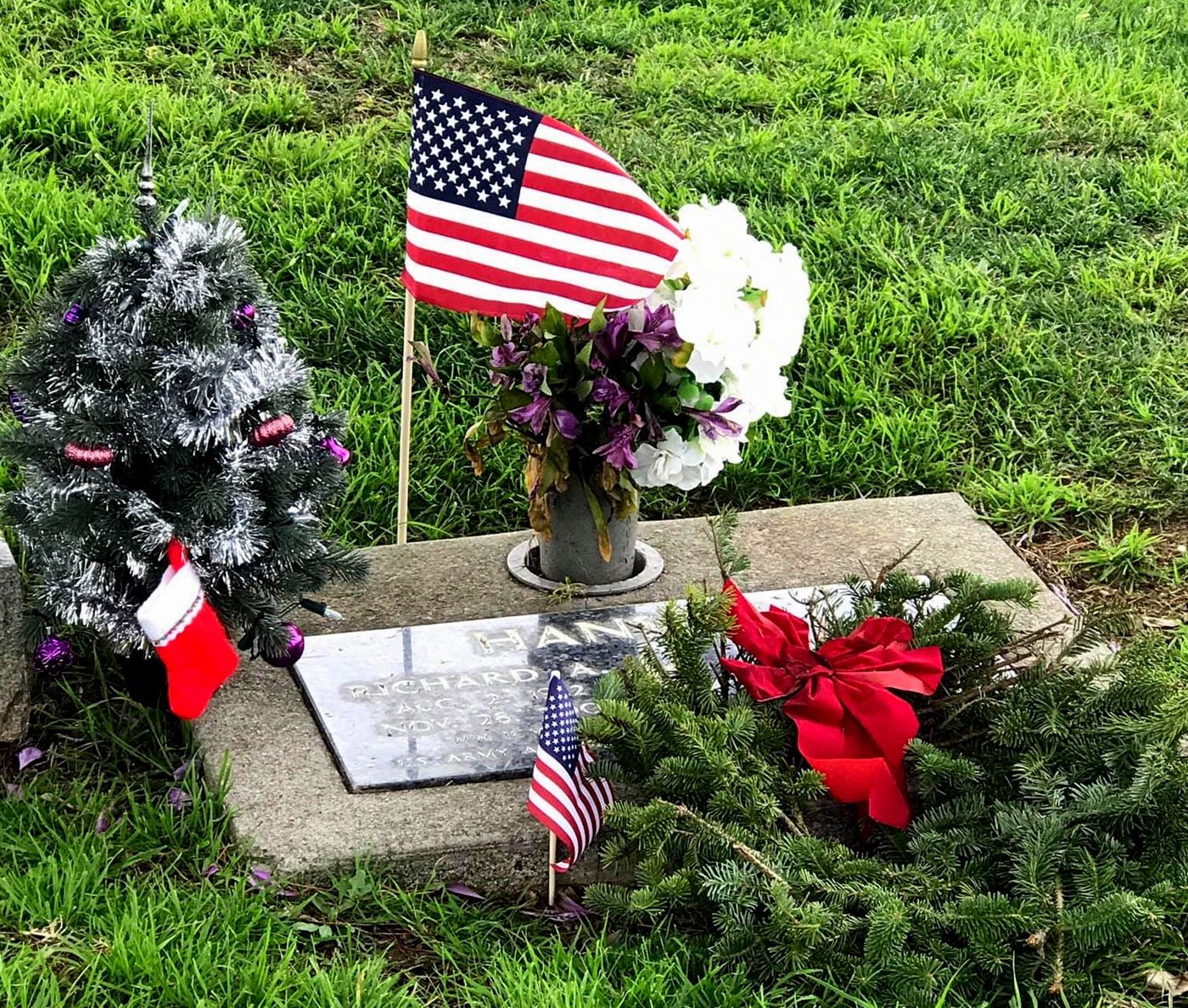 Mt. Hope Cemetery, Morgan Hill, California