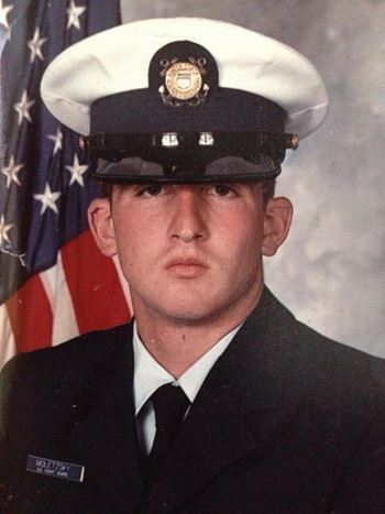 <i class="material-icons" data-template="memories-icon">account_balance</i><br/>PO2 Jason S. ‘Jake’  Moletzsky, USCG<br/><div class='remember-wall-long-description'>
  You gave the ultimate sacrifice as you served our Country with honor and integrity. We love and miss you infinitely. May you rest easy, my son!</div><a class='btn btn-primary btn-sm mt-2 remember-wall-toggle-long-description' onclick='initRememberWallToggleLongDescriptionBtn(this)'>Learn more</a>