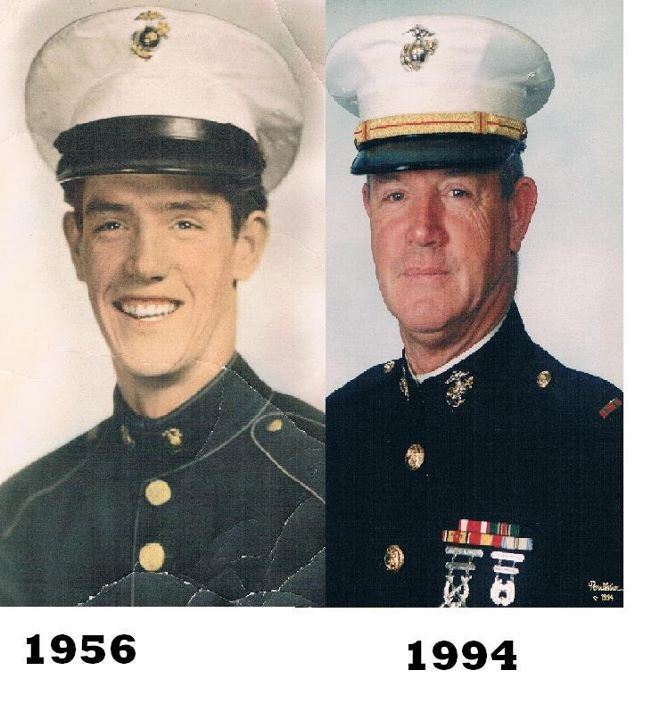 <i class="material-icons" data-template="memories-icon">message</i><br/>JJ Murphy Sr, Marine Corps<br/>Posted by: JJ Murphy Jr<br/><div class='remember-wall-long-description'>Semper Fi -CWO4 Murphy (DAD)  -  Mom and Kim</div><a class='btn btn-primary btn-sm mt-2 remember-wall-toggle-long-description' onclick='initRememberWallToggleLongDescriptionBtn(this)'>Learn more</a>