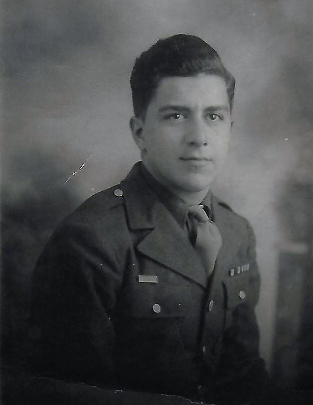 <i class="material-icons" data-template="memories-icon">account_balance</i><br/>Arthur Germano, Army, PFC<br/>Served from 1943 to 1946<br/>Born 4/16/2025<br/>Passed on 4/16/2016<br/>Posted by: Art Germano<br/><div class='remember-wall-long-description'>In honor to your WWII service to our nation Dad.  Thank you. You are remembered and missed.</div><a class='btn btn-primary btn-sm mt-2 remember-wall-toggle-long-description' onclick='initRememberWallToggleLongDescriptionBtn(this)'>Learn more</a>