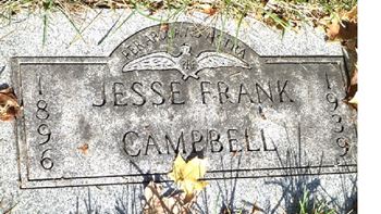 <i class="material-icons" data-template="memories-icon">stars</i><br/>Jesse Campbell, Army<br/><div class='remember-wall-long-description'>My Grandfather, Jesse Frank Campbell, WWI pilot. We still remember and honor your service.</div><a class='btn btn-primary btn-sm mt-2 remember-wall-toggle-long-description' onclick='initRememberWallToggleLongDescriptionBtn(this)'>Learn more</a>