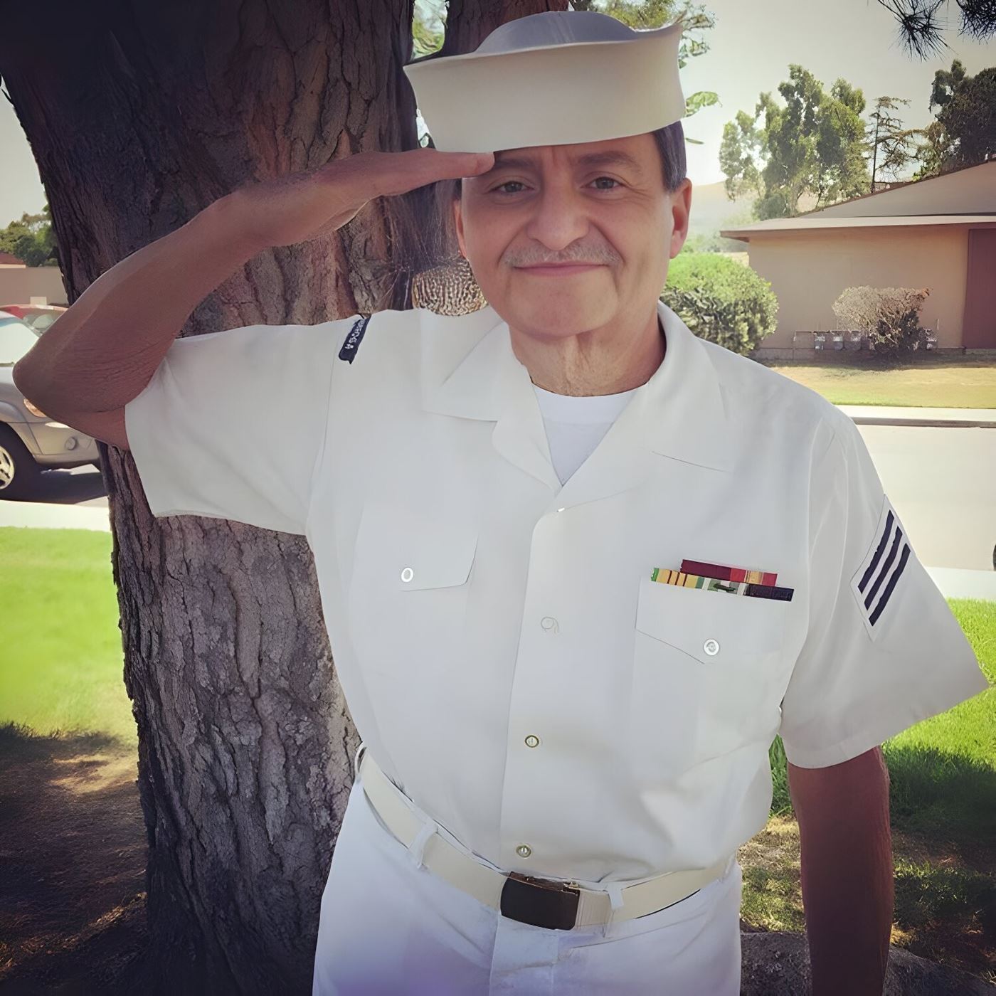 <i class="material-icons" data-template="memories-icon">account_balance</i><br/>Jesse Figueroa, Navy<br/><div class='remember-wall-long-description'>Jesse Figueroa | U.S. Navy 
In memory of our dad and Papa, Jesse Figueroa. We are so grateful for your service to our country. We love you and miss you every day until Heaven. 
All our love,
Jessica, Jeff, Austin, David, Rocio, Bailey, Liliana, and Mia</div><a class='btn btn-primary btn-sm mt-2 remember-wall-toggle-long-description' onclick='initRememberWallToggleLongDescriptionBtn(this)'>Learn more</a>