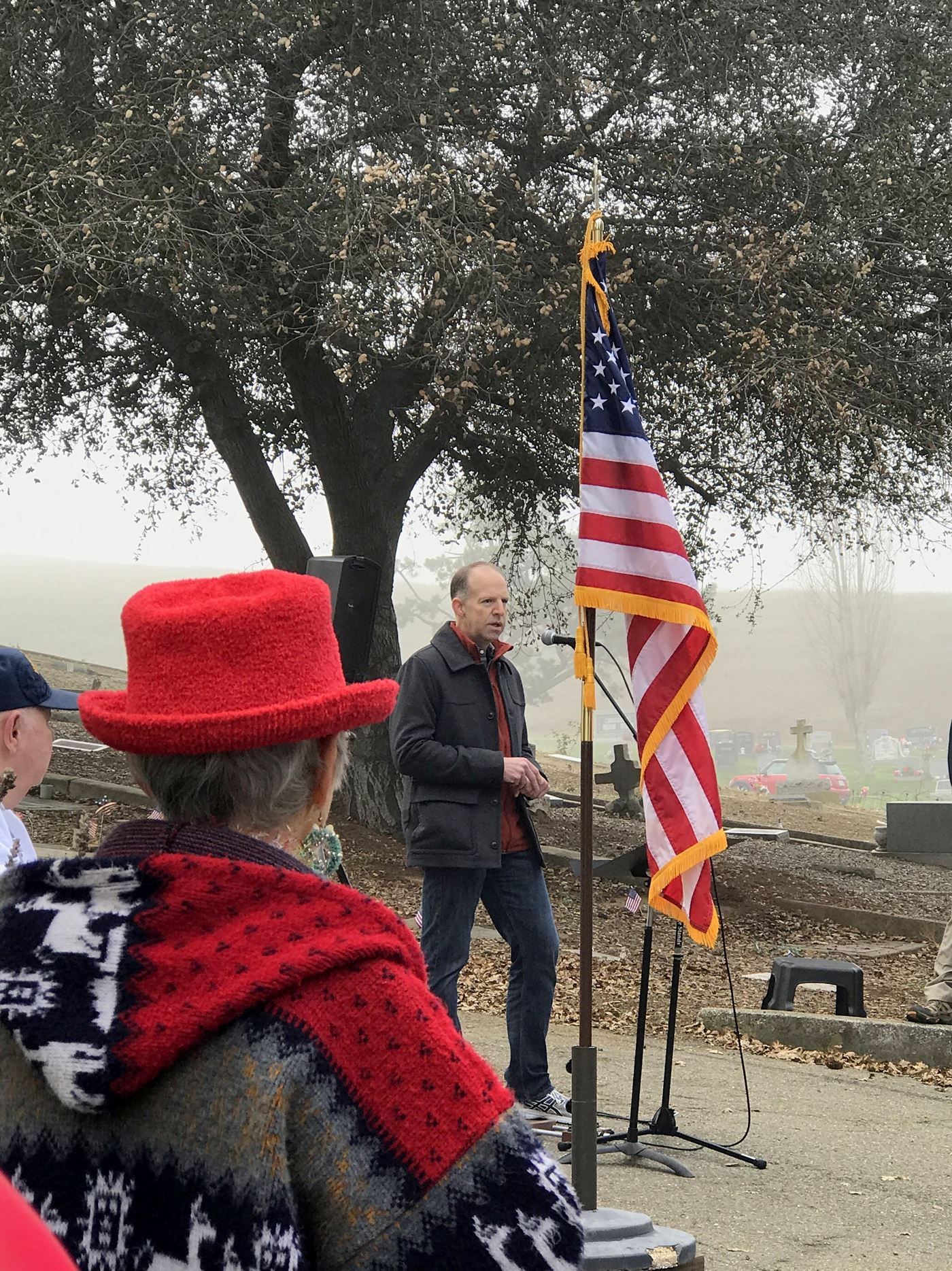 Mt. Hope Cemetery, Morgan Hill, California
2018