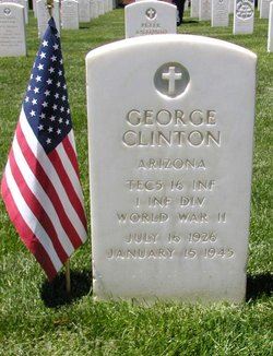 <i class="material-icons" data-template="memories-icon">account_balance</i><br/>George Clinton, Army<br/><div class='remember-wall-long-description'>For Tec 5 George Clinton (Navajo), who served his country, was lost, but is now found. May your familily continue to walk in beauty.</div><a class='btn btn-primary btn-sm mt-2 remember-wall-toggle-long-description' onclick='initRememberWallToggleLongDescriptionBtn(this)'>Learn more</a>