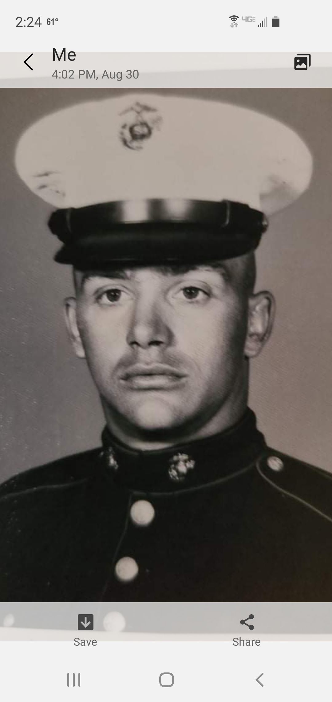 <i class="material-icons" data-template="memories-icon">card_giftcard</i><br/>Thomas Hahn, Marine Corps<br/>Born 12/18/1946<br/>Passed on 8/6/2021<br/>Posted by: Christina H.<br/><div class='remember-wall-long-description'>Thomas James Hahn you will always be loved and cherished as a loving husband, father, and papa. Forever in our hearts.</div><a class='btn btn-primary btn-sm mt-2 remember-wall-toggle-long-description' onclick='initRememberWallToggleLongDescriptionBtn(this)'>Learn more</a>