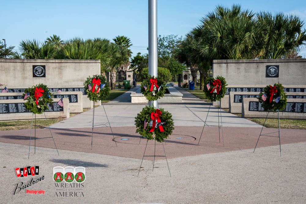 Ceremonial Wreaths