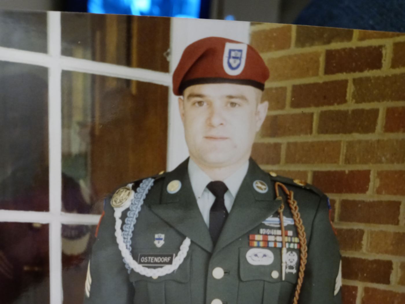 <i class="material-icons" data-template="memories-icon">message</i><br/>Thomas Ostendorf, Army, Sgt<br/>Born 1/15/1966<br/>Passed on 7/19/2021<br/><div class='remember-wall-long-description'>Sgt. Thomas Ostendorf, you will never be forgotten. You are missed so much. AATW</div><a class='btn btn-primary btn-sm mt-2 remember-wall-toggle-long-description' onclick='initRememberWallToggleLongDescriptionBtn(this)'>Learn more</a>