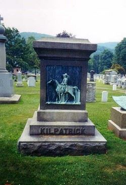 <i class="material-icons" data-template="memories-icon">card_giftcard</i><br/>Judson Kilpatrick, Army<br/><div class='remember-wall-long-description'>A tribute to Union Major General Judson Kilpatrick from the MG Judson Kilpatrick Camp No. 7, Dept. of NC, Sons of Union Veterans of the Civil War, Cary, NC. Rest in peace! Camp Commander Dennis St. Andrew, PDC.</div><a class='btn btn-primary btn-sm mt-2 remember-wall-toggle-long-description' onclick='initRememberWallToggleLongDescriptionBtn(this)'>Learn more</a>