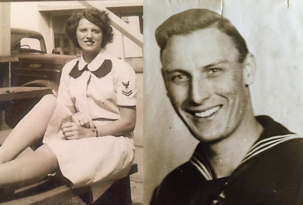 <i class="material-icons" data-template="memories-icon">chat_bubble</i><br/>Charles & Ethel Hessler<br/><div class='remember-wall-long-description'>Thank you for being an example of service to our country. We love you and miss you.</div><a class='btn btn-primary btn-sm mt-2 remember-wall-toggle-long-description' onclick='initRememberWallToggleLongDescriptionBtn(this)'>Learn more</a>