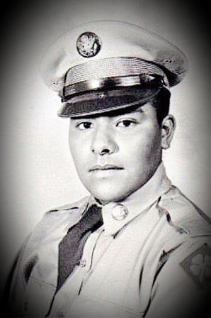 <i class="material-icons" data-template="memories-icon">account_balance</i><br/>Gabriel Garza, Army<br/><div class='remember-wall-long-description'>Gabriel Garza, United States Army, honorary discharge. This is from your family, we love you and miss you!</div><a class='btn btn-primary btn-sm mt-2 remember-wall-toggle-long-description' onclick='initRememberWallToggleLongDescriptionBtn(this)'>Learn more</a>