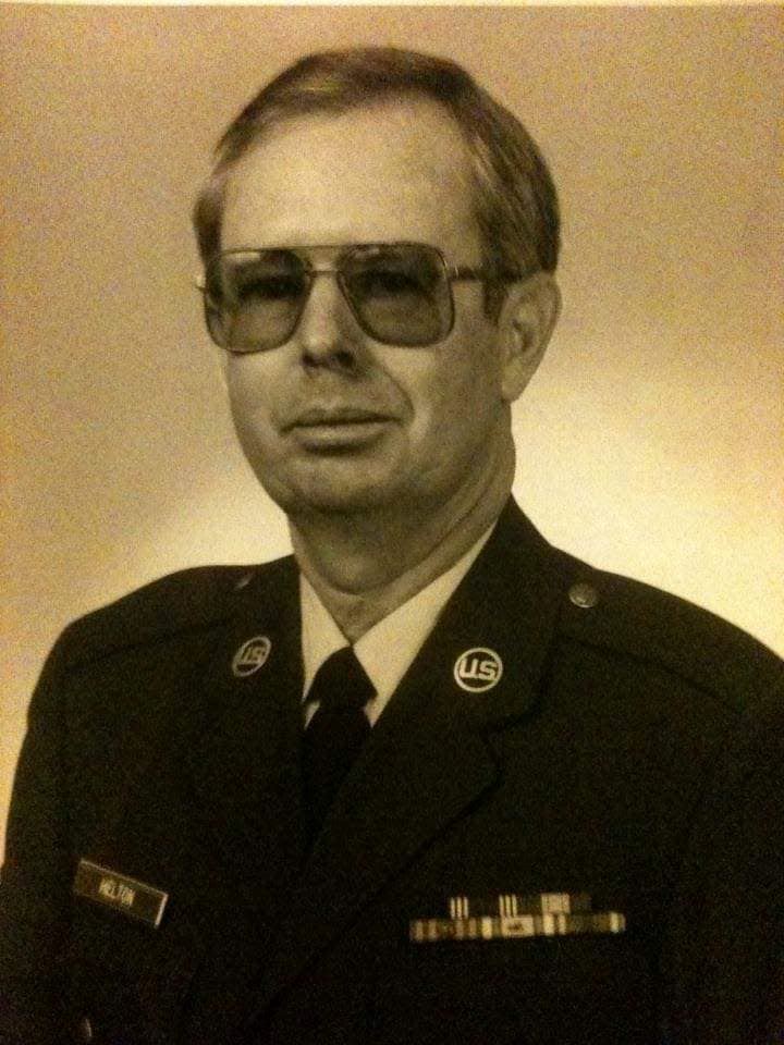 <i class="material-icons" data-template="memories-icon">account_balance</i><br/>William "Bill" Helton, Air Force, Senior master sergeant<br/>Served from 1964 to 2003<br/>Born 5/7/1943<br/>Passed on 2/21/2024<br/>Posted by: Timothy Helton<br/><div class='remember-wall-long-description'>I want to honor the life of William Paul Helton, or as many knew him, Bill. I am deeply honored to love this extraordinary man as I was privileged to call Dad. His journey was a testament to service, dedication, and love that touched the lives of countless individuals.

Dad's life was defined by unwavering commitment — to God, family, country, and community.

From the moment Dad answered the call to serve his nation by enlisting in the US Army in 1964, his dedication to service was evident. His military career spanned an impressive 39 years, including time in the Army Reserve and later the Air Force Reserve, where he retired as a Senior Master Sergeant in 2003.

On April 11, 1968, Dad embarked on a journey of love and companionship as he married the love of his life, my mom. Together, they shared a bond of unwavering support that endured the tests of time for 56 years until his death.

Even in retirement, Dad's dedication to service remained steadfast. He volunteered countless hours with the Rogers County Sheriff Department. He and his K9 therapy dog, Judy, offered compassion and support to veterans, nursing home residents, healthcare workers, children, and trauma survivors. His selflessness knew no bounds.

Of his accomplishments, Dad’s greatest source of pride and joy was his family. He was a devoted husband, a loving father to my sister, my brother, and me. He was a doting Papa to 13 grandchildren and one great-grandson. Their love brought him immeasurable happiness and fulfillment throughout his life's journey.

His impact, profound and everlasting, will continue to resonate in the hearts of those who were fortunate enough to have known him. In the embrace of fond memories and cherished moments, Dad's legacy remains a beacon of inspiration and hope for me to measure up to, as it should for us all.

As Dad would always say before parting ways, “come hug my neck,” and then he would always express his love. We should always take the time to tell those around us tha</div><a class='btn btn-primary btn-sm mt-2 remember-wall-toggle-long-description' onclick='initRememberWallToggleLongDescriptionBtn(this)'>Learn more</a>