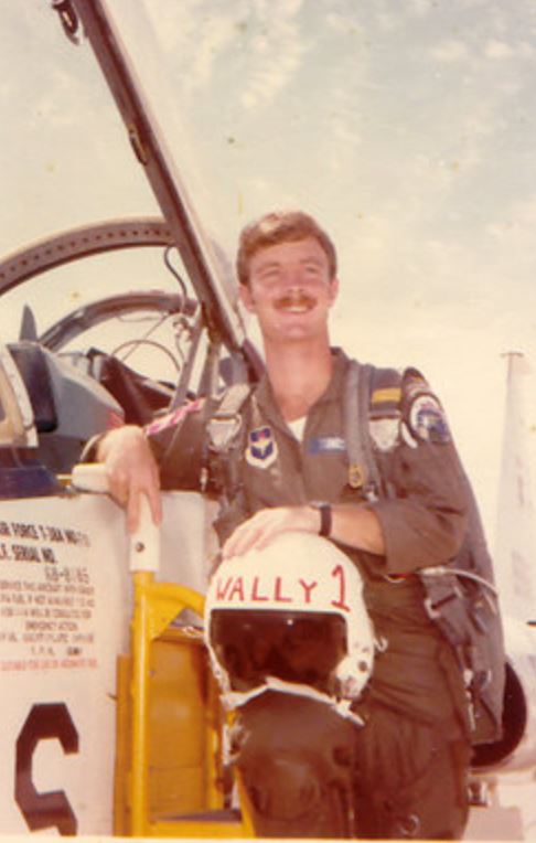 <i class="material-icons" data-template="memories-icon">message</i><br/>Mark  Tunis, Air Force, Captain<br/>Born 9/3/1954<br/>Passed on 11/13/1983<br/>Posted by: Shelley Pampush<br/><div class='remember-wall-long-description'>With all my love. Shelley</div><a class='btn btn-primary btn-sm mt-2 remember-wall-toggle-long-description' onclick='initRememberWallToggleLongDescriptionBtn(this)'>Learn more</a>