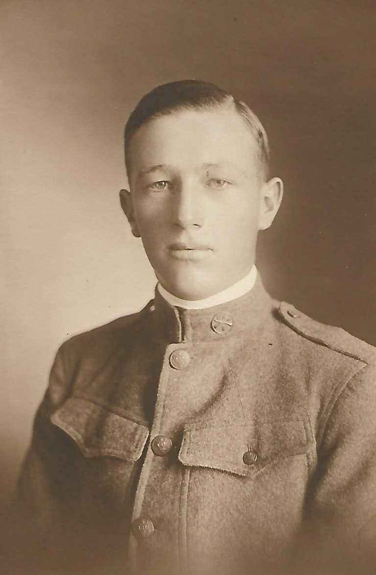 <i class="material-icons" data-template="memories-icon">account_balance</i><br/>Stephen Herbert Edmondson, Army<br/>Posted by: GRACE VAN ORDEN<br/><div class='remember-wall-long-description'>The Martin Severance Chapter, NSDAR would like to honor Sergeant Stephen Herbert Edmondson (1897-1964) who served in Company "I" of the 160th Infantry Regiment of the U.S. Army during World War I. He is interred at Mountain View Cemetery in Altadena, CA. May God grant him eternal peace with those he loves and with those with whom he served.</div><a class='btn btn-primary btn-sm mt-2 remember-wall-toggle-long-description' onclick='initRememberWallToggleLongDescriptionBtn(this)'>Learn more</a>