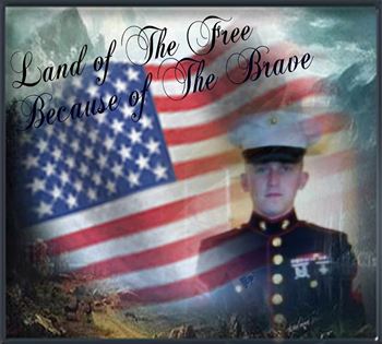 <i class="material-icons" data-template="memories-icon">account_balance</i><br/>Ryan Isom, Marine Corps<br/><div class='remember-wall-long-description'>Sgt Ryan Isom USMC 
Proudly served and gave all. I love you. Mom Dad Kayden</div><a class='btn btn-primary btn-sm mt-2 remember-wall-toggle-long-description' onclick='initRememberWallToggleLongDescriptionBtn(this)'>Learn more</a>