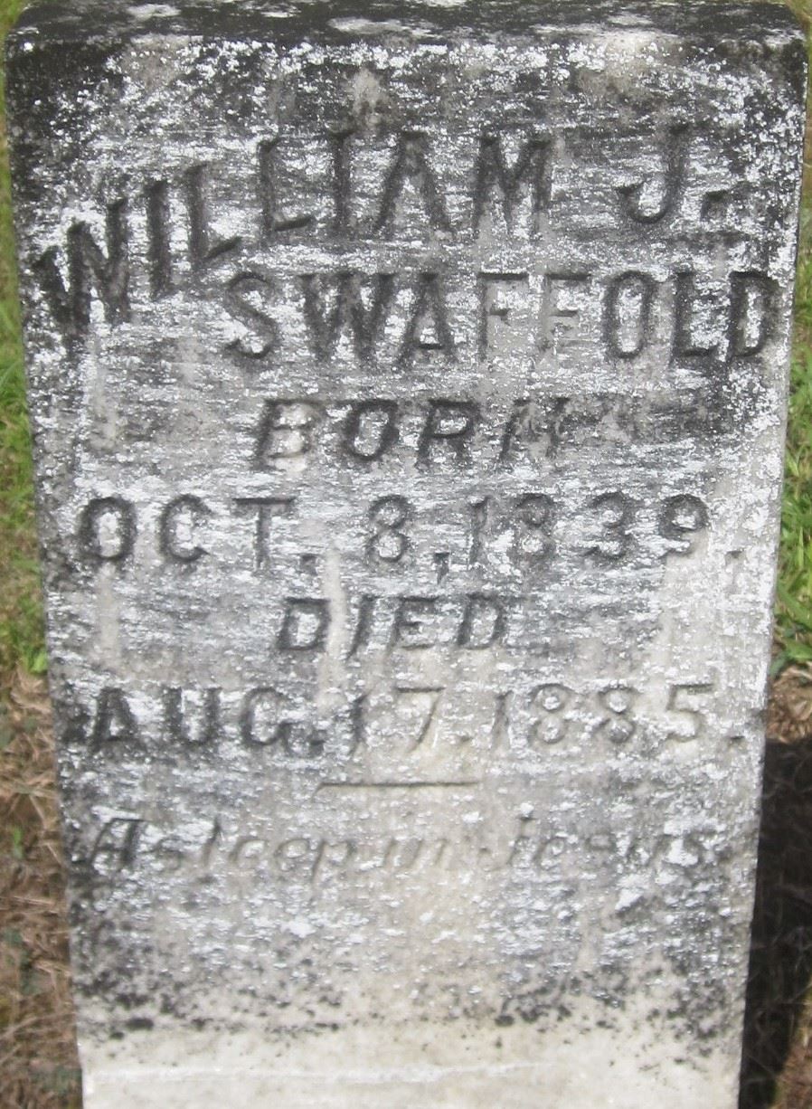 <i class="material-icons" data-template="memories-icon">cloud</i><br/>William Jefferson Swafford<br/><div class='remember-wall-long-description'>William Jefferson Swafford - Private - Co. A and Co. L 1st Ga. Regulars - Confederate States of America - October 8, 1839 - August 17, 1885</div><a class='btn btn-primary btn-sm mt-2 remember-wall-toggle-long-description' onclick='initRememberWallToggleLongDescriptionBtn(this)'>Learn more</a>