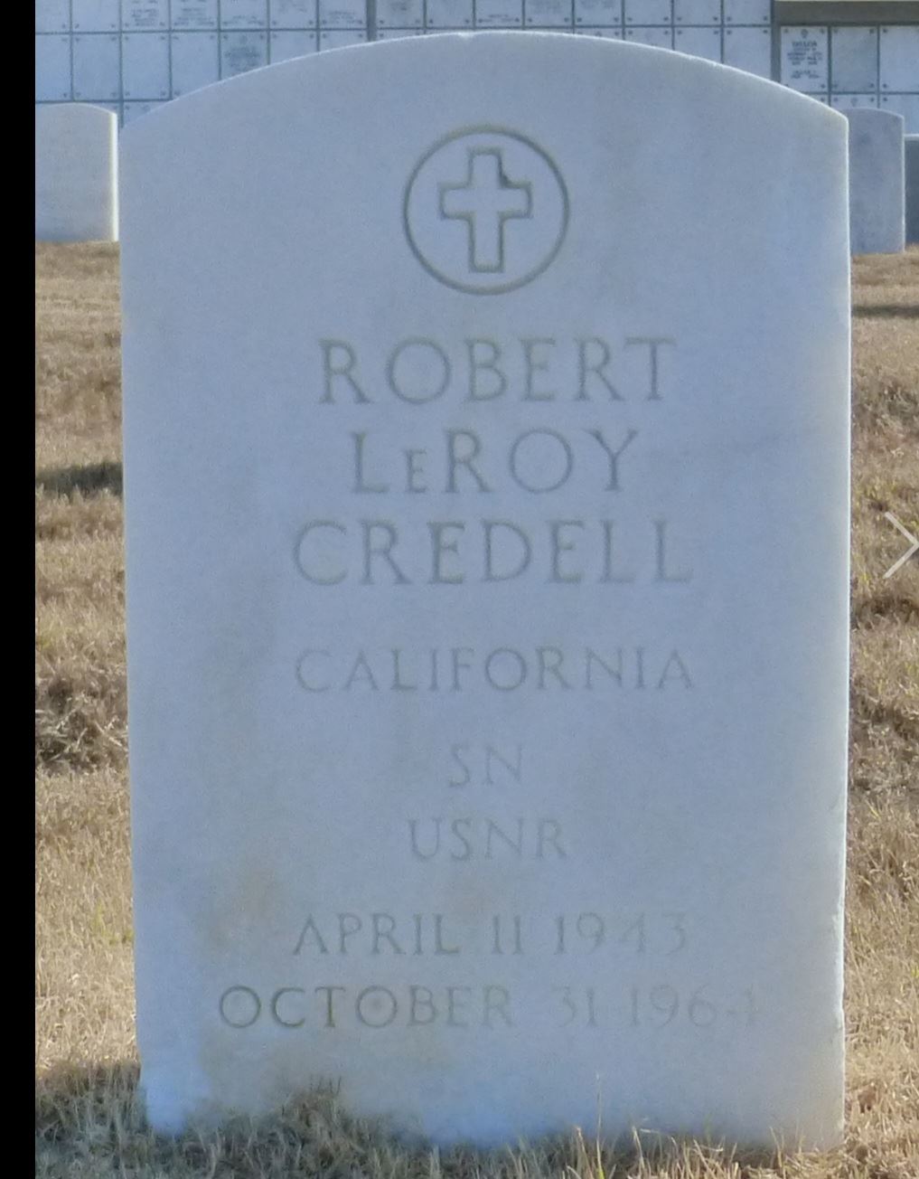 <i class="material-icons" data-template="memories-icon">account_balance</i><br/>Robert Leroy  Credell, Navy<br/><div class='remember-wall-long-description'>Died in Vietnam. If anyone has more information?</div><a class='btn btn-primary btn-sm mt-2 remember-wall-toggle-long-description' onclick='initRememberWallToggleLongDescriptionBtn(this)'>Learn more</a>