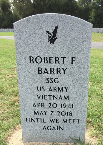 <i class="material-icons" data-template="memories-icon">chat_bubble</i><br/>Robert Barry<br/><div class='remember-wall-long-description'>In Loving Memory of Robert F. Barry</div><a class='btn btn-primary btn-sm mt-2 remember-wall-toggle-long-description' onclick='initRememberWallToggleLongDescriptionBtn(this)'>Learn more</a>