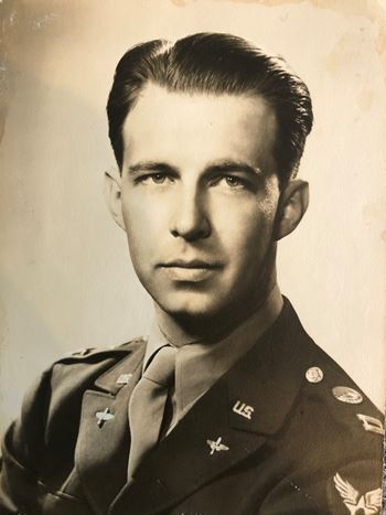 <i class="material-icons" data-template="memories-icon">cloud</i><br/>Bill Nash, Air Force<br/><div class='remember-wall-long-description'>In memory of my loving father, Lt Col. Bill R Nash, US Air Force, who served in WWII.</div><a class='btn btn-primary btn-sm mt-2 remember-wall-toggle-long-description' onclick='initRememberWallToggleLongDescriptionBtn(this)'>Learn more</a>