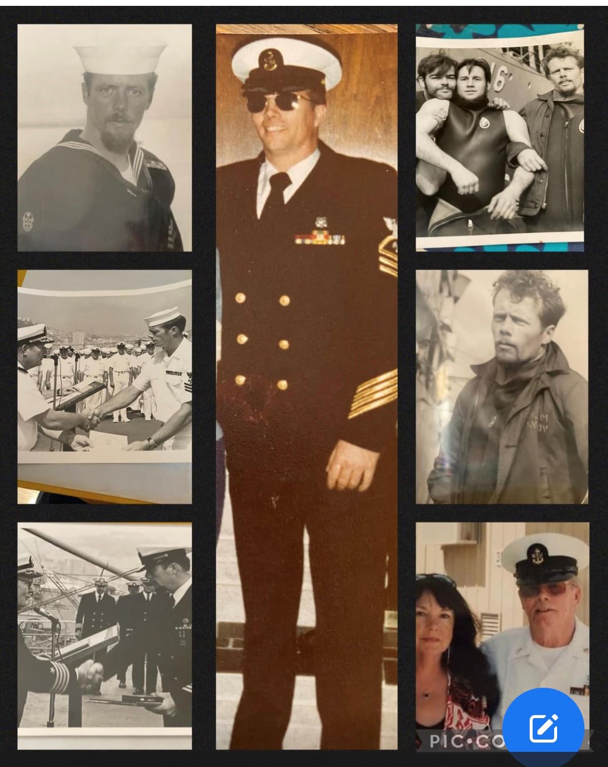 <i class="material-icons" data-template="memories-icon">cloud</i><br/>James M.Holt USN/MMCS/Diver  Holt USN/MMCS/DIver , Navy<br/>Posted by: Dyanne Holt<br/><div class='remember-wall-long-description'>
  To my husband .. ..A life well lived ..</div><a class='btn btn-primary btn-sm mt-2 remember-wall-toggle-long-description' onclick='initRememberWallToggleLongDescriptionBtn(this)'>Learn more</a>