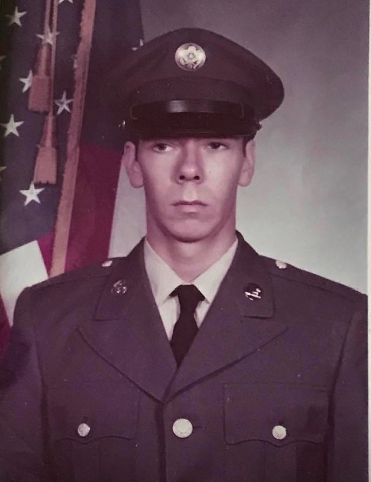 <i class="material-icons" data-template="memories-icon">chat_bubble</i><br/>George Edward Gladu, Army, Sergeant <br/>Posted by: The Family<br/><div class='remember-wall-long-description'>Our father, husband, and hero. We love you and miss you always!</div><a class='btn btn-primary btn-sm mt-2 remember-wall-toggle-long-description' onclick='initRememberWallToggleLongDescriptionBtn(this)'>Learn more</a>