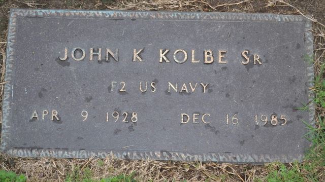 <i class="material-icons" data-template="memories-icon">account_balance</i><br/><br/><div class='remember-wall-long-description'>My Father SN2 John K. Kolbe Sr. He served in The US NAVY during WWII</div><a class='btn btn-primary btn-sm mt-2 remember-wall-toggle-long-description' onclick='initRememberWallToggleLongDescriptionBtn(this)'>Learn more</a>