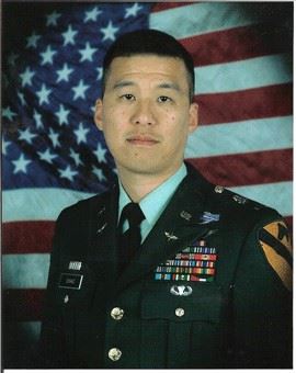 <i class="material-icons" data-template="memories-icon">account_balance</i><br/>CW3 Cornell Chao, Army<br/><div class='remember-wall-long-description'>
  For my son, CWO3 Cornell Chao KIA 01/28/2007</div><a class='btn btn-primary btn-sm mt-2 remember-wall-toggle-long-description' onclick='initRememberWallToggleLongDescriptionBtn(this)'>Learn more</a>