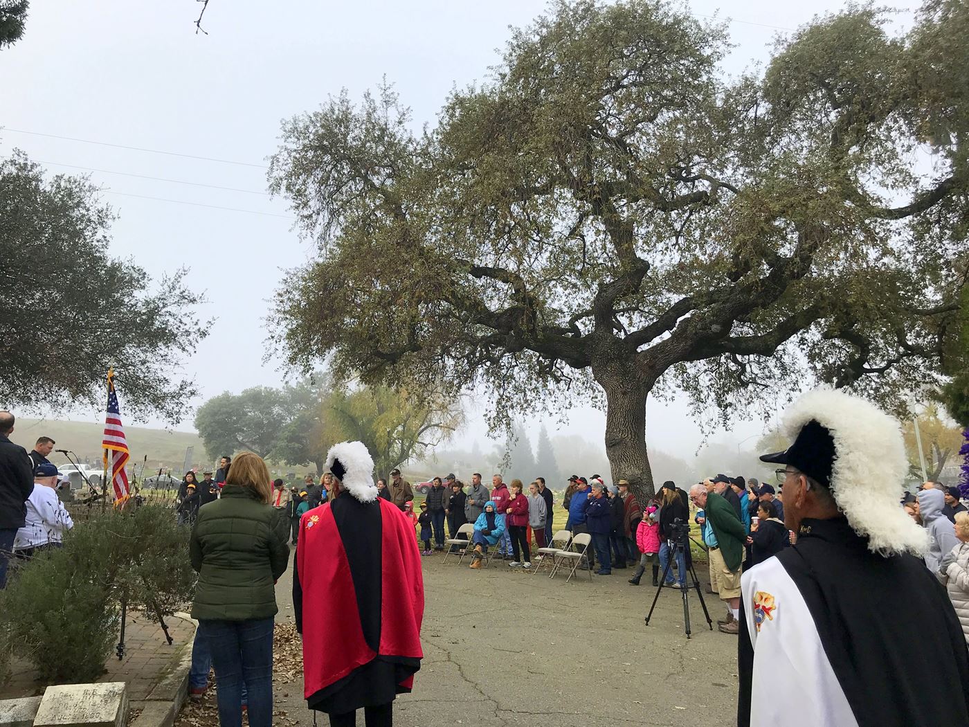 Mt. Hope Cemetery, Morgan Hill, California
2018