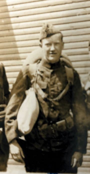 <i class="material-icons" data-template="memories-icon">account_balance</i><br/>George Parks, Army<br/><div class='remember-wall-long-description'>
  Our grandfather, George Parks, served in WW-I in France. He was a quiet and loving father and husband. He was much loved by his daughters and the few grandchildren who got to know him before he passed. However, he is loved and respected by all his grandchildren through the stories shared over the years. We honor him for his service to our country. His loving Parks Family</div><a class='btn btn-primary btn-sm mt-2 remember-wall-toggle-long-description' onclick='initRememberWallToggleLongDescriptionBtn(this)'>Learn more</a>