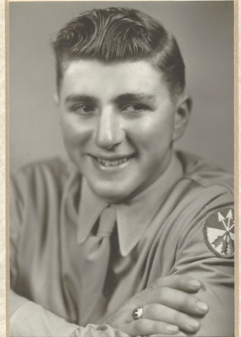 <i class="material-icons" data-template="memories-icon">stars</i><br/>Mel Markwardt, Army<br/>Posted by: Debbie B.<br/><div class='remember-wall-long-description'>In Honor of Mel Markwardt, U.S. Army, WWII</div><a class='btn btn-primary btn-sm mt-2 remember-wall-toggle-long-description' onclick='initRememberWallToggleLongDescriptionBtn(this)'>Learn more</a>