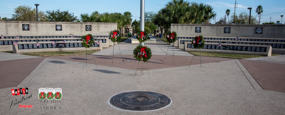 Ceremonial wreaths