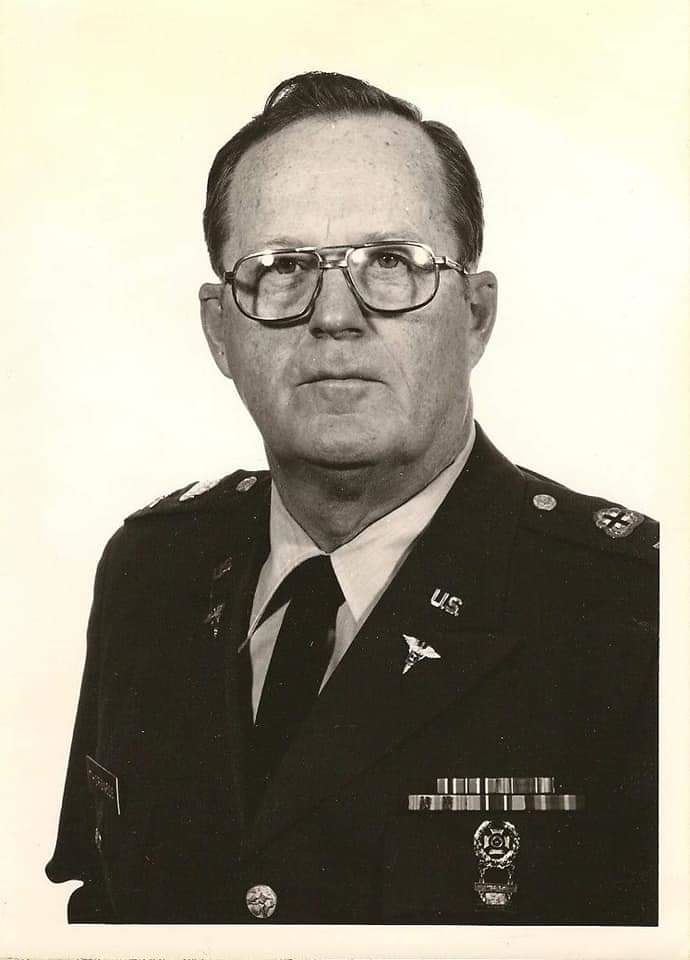 <i class="material-icons" data-template="memories-icon">account_balance</i><br/>John Thorsness, Army, Colonel<br/>Served from 1941 to 1985<br/>Born 1/1/1923<br/>Passed on 1/1/2019<br/>Posted by: Katheyn Schultz<br/><div class='remember-wall-long-description'>In honor of our father on this first Christmas without him. Dad, you are greatly loved.</div><a class='btn btn-primary btn-sm mt-2 remember-wall-toggle-long-description' onclick='initRememberWallToggleLongDescriptionBtn(this)'>Learn more</a>