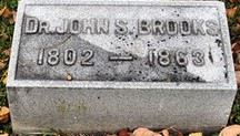 <i class="material-icons" data-template="memories-icon">chat_bubble</i><br/>Dr. John Strode Brooks<br/><div class='remember-wall-long-description'>Dr. John Strode Brooks was a doctor in Kentucky. He was a doctor during the Civil War. He was killed during the Civil War. He and his wife Mary Jane Kerr Brooks had several children. One son was named James Abijah Brooks for whom Brooks TX was named for. James Abijah Brooks was a TX ranger and a judge in TX. Dr. Brooks was the son of Abijah Brooks who fought in the American Revolution War.</div><a class='btn btn-primary btn-sm mt-2 remember-wall-toggle-long-description' onclick='initRememberWallToggleLongDescriptionBtn(this)'>Learn more</a>