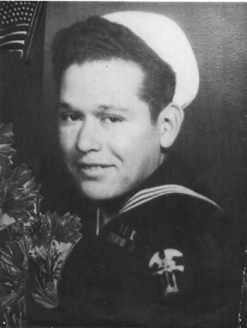 <i class="material-icons" data-template="memories-icon">stars</i><br/>Filomeno  Rodriguez, Navy<br/><div class='remember-wall-long-description'>Remembering our dad, Filomeno (Phil) Rodriguez. At 18 years old he entered the United States Navy. That was 1944, at the height of WWII. He was part of the Landing Craft Infantry that brought the Marines onto Iwo Jima in that historic battle. He was wounded during that battle and for that, received a Purple Heart. He was proud and honored to serve his country, a country he loved. He will forever be our hero.</div><a class='btn btn-primary btn-sm mt-2 remember-wall-toggle-long-description' onclick='initRememberWallToggleLongDescriptionBtn(this)'>Learn more</a>
