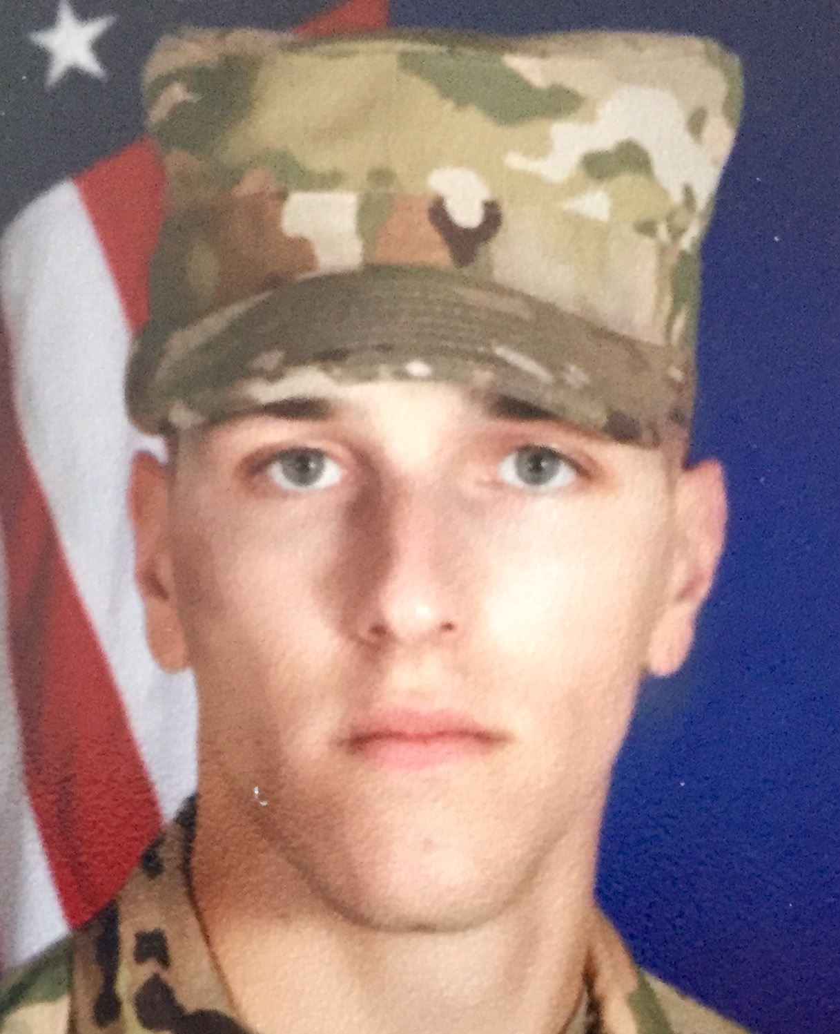 <i class="material-icons" data-template="memories-icon">stars</i><br/>Thomas  Soules <br/><div class='remember-wall-long-description'>
  Thank you for your service. We are so proud of you. Always be safe and we love you Hooah. Xo mom, dad, Tyler & Tayler ??</div><a class='btn btn-primary btn-sm mt-2 remember-wall-toggle-long-description' onclick='initRememberWallToggleLongDescriptionBtn(this)'>Learn more</a>