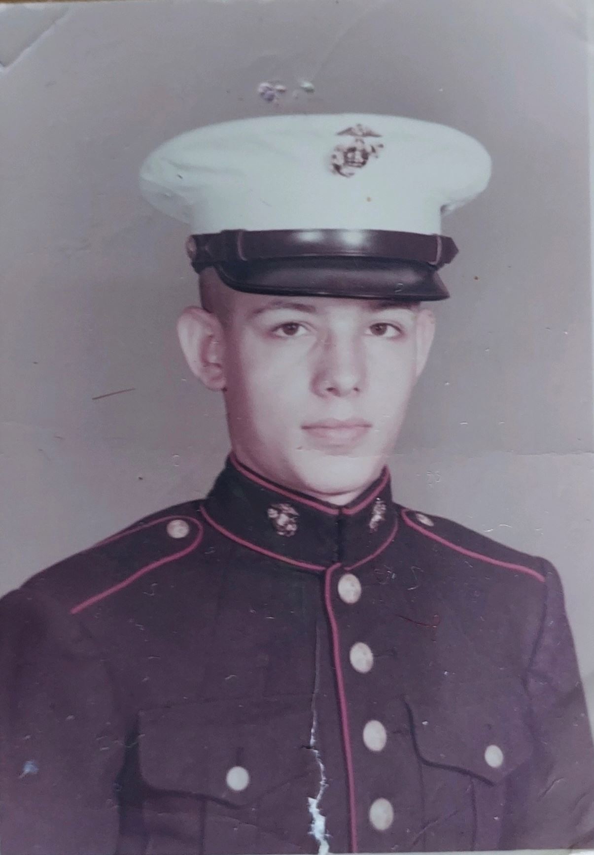 <i class="material-icons" data-template="memories-icon">chat_bubble</i><br/>Luis Antonio Ortiz, Marine Corps, Staff sergeant<br/>Posted by: Mike and Lori<br/><div class='remember-wall-long-description'>We miss you everyday.</div><a class='btn btn-primary btn-sm mt-2 remember-wall-toggle-long-description' onclick='initRememberWallToggleLongDescriptionBtn(this)'>Learn more</a>