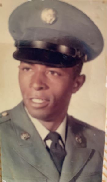 <i class="material-icons" data-template="memories-icon">account_balance</i><br/>Michael  Fisher , Army<br/><div class='remember-wall-long-description'>In memory of our Papa, a proud Vietnam Vet, Michael Fisher. We miss him dearly. May he rest eternally in the heavens. Love, Mikako, Tyrone, Aya, Micah, Tyrone Jr., & Kai</div><a class='btn btn-primary btn-sm mt-2 remember-wall-toggle-long-description' onclick='initRememberWallToggleLongDescriptionBtn(this)'>Learn more</a>