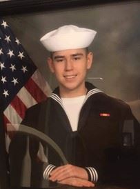 <i class="material-icons" data-template="memories-icon">stars</i><br/>Charles Henninger, Navy<br/><div class='remember-wall-long-description'>My cousin's service to our country: Charles Franklin Henninger U.S. Navy 2018 to Present
Withe love, Denice Huggins, VFW Post 7012 Auxiliary</div><a class='btn btn-primary btn-sm mt-2 remember-wall-toggle-long-description' onclick='initRememberWallToggleLongDescriptionBtn(this)'>Learn more</a>