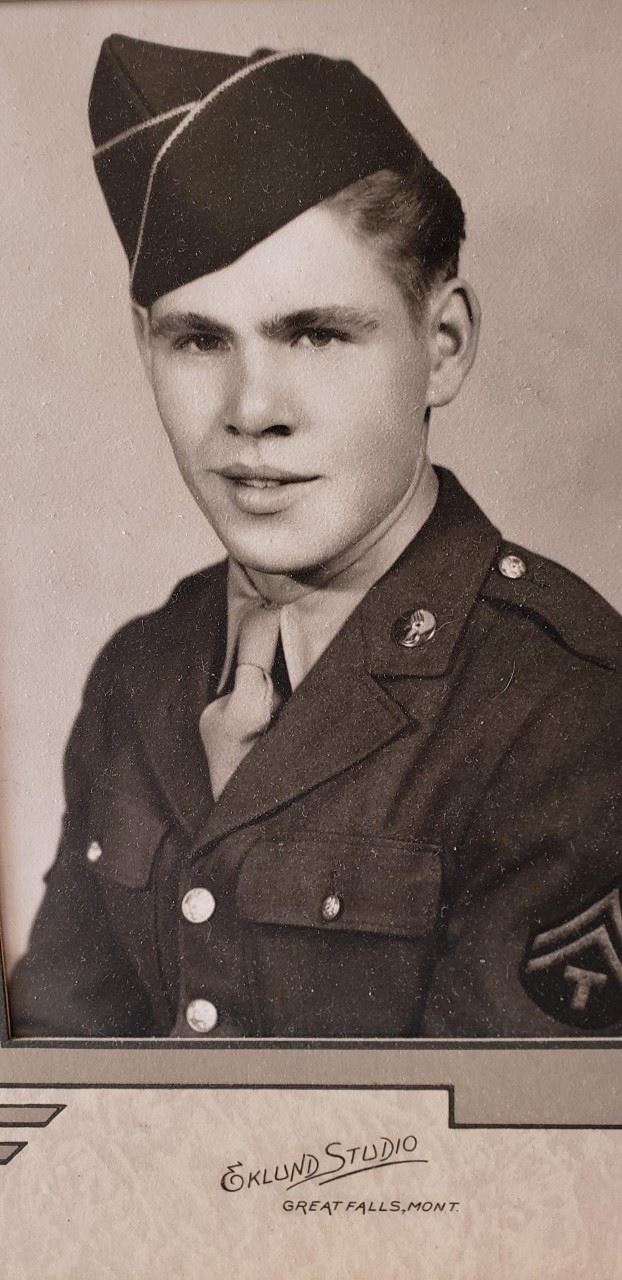 <i class="material-icons" data-template="memories-icon">cloud</i><br/>Harold Joseph  Juvik, Army<br/>Posted by: Linda Juvik<br/><div class='remember-wall-long-description'>In loving memory of Dad. 
TEC4 173 ORD DEPOT CO
1943-1946
India, China and Burma
WWII
Montana 
Dick was so proud of you!</div><a class='btn btn-primary btn-sm mt-2 remember-wall-toggle-long-description' onclick='initRememberWallToggleLongDescriptionBtn(this)'>Learn more</a>