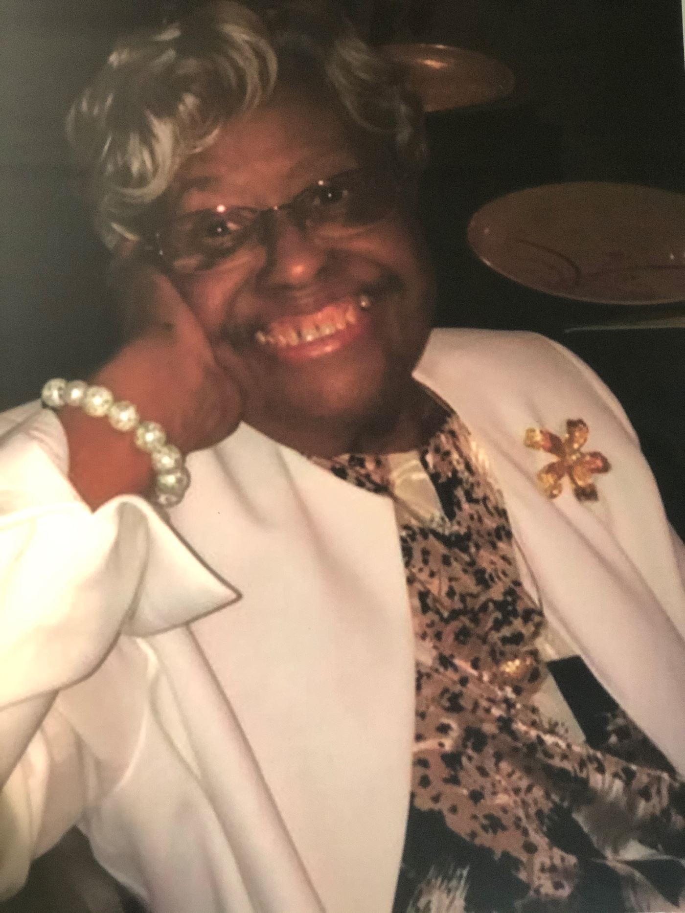 <i class="material-icons" data-template="memories-icon">account_balance</i><br/>Doris Jackson<br/><div class='remember-wall-long-description'>It’s been 5 years now and we still miss your presence with us, and we are utilizing the life lessons you taught us and moving forward and taking care of dad like you asked. Love you forever, Avis & family</div><a class='btn btn-primary btn-sm mt-2 remember-wall-toggle-long-description' onclick='initRememberWallToggleLongDescriptionBtn(this)'>Learn more</a>