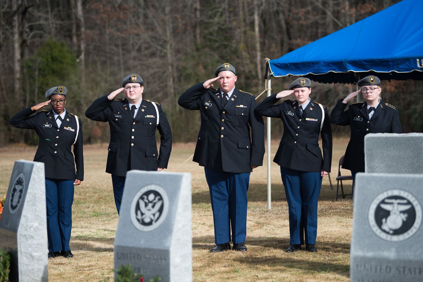 St. Clair County JROTC